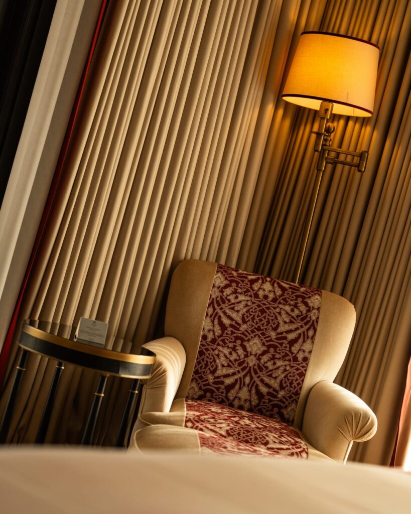 Çırağan Palace Kempinski, photographed by 56 Visuals
