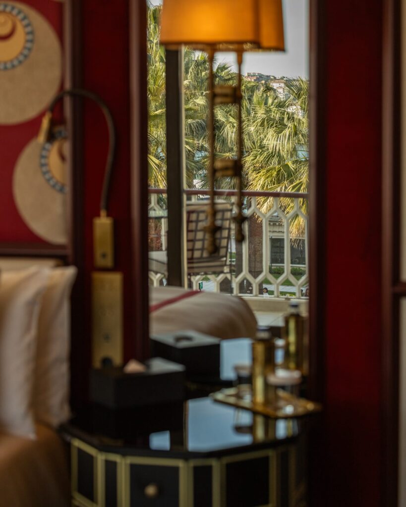 Çırağan Palace Kempinski, photographed by 56 Visuals
