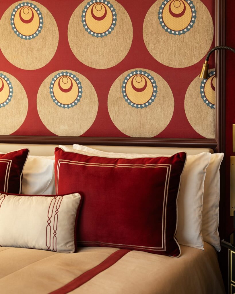 Çırağan Palace Kempinski, photographed by 56 Visuals