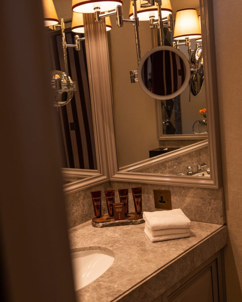 Çırağan Palace Kempinski, photographed by 56 Visuals