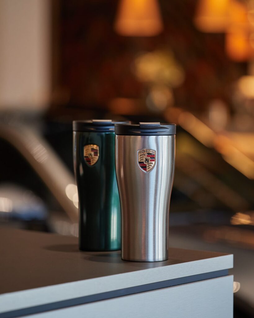 Porsche Studio Istanbul, photographed by 56 Visuals