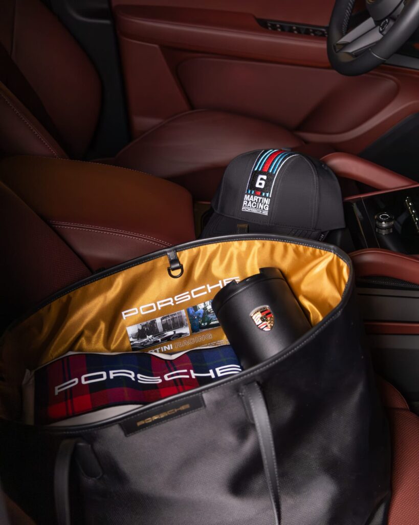 Porsche Studio Istanbul, photographed by 56 Visuals