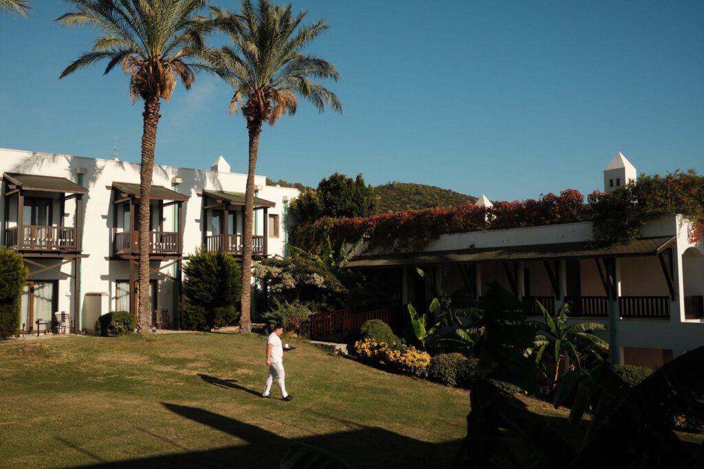 The Marmara Bodrum, photographed by 56 Visuals