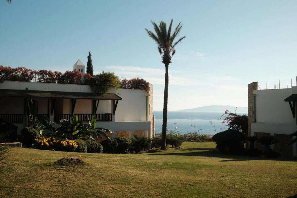 The Marmara Bodrum, photographed by 56 Visuals