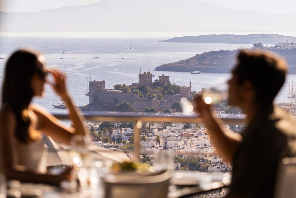 The Marmara Bodrum, photographed by 56 Visuals
