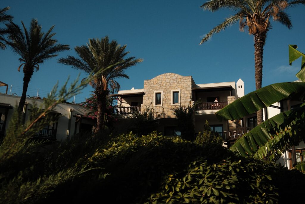 The Marmara Bodrum, photographed by 56 Visuals
