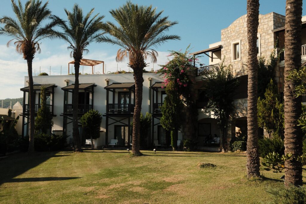 The Marmara Bodrum, photographed by 56 Visuals
