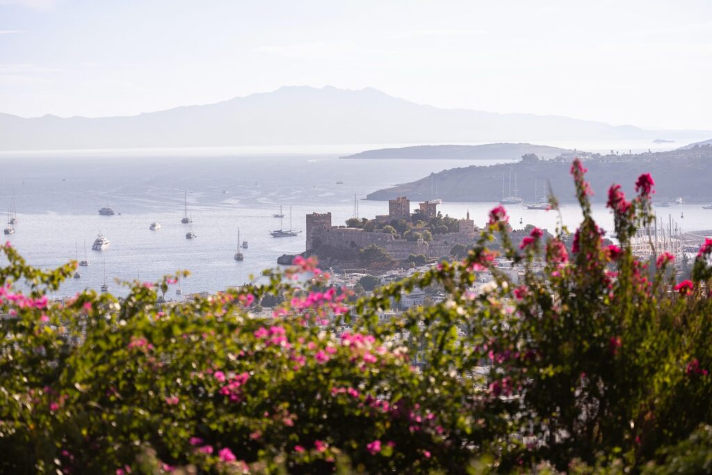 The Marmara Bodrum, photographed by 56 Visuals