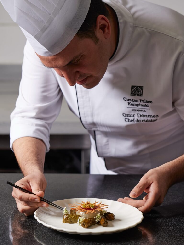 Tuğra Restaurant, photographed by 56 Visuals