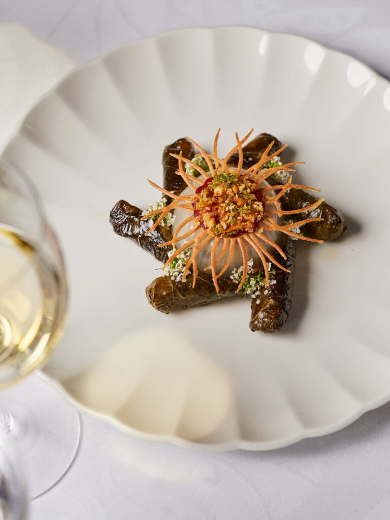 Tuğra Restaurant, photographed by 56 Visuals